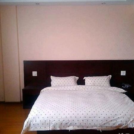 Guangjing Hotel Hangzhou Xiaoshan International Airport Branch Jingjiang (Zhejiang) Eksteriør billede