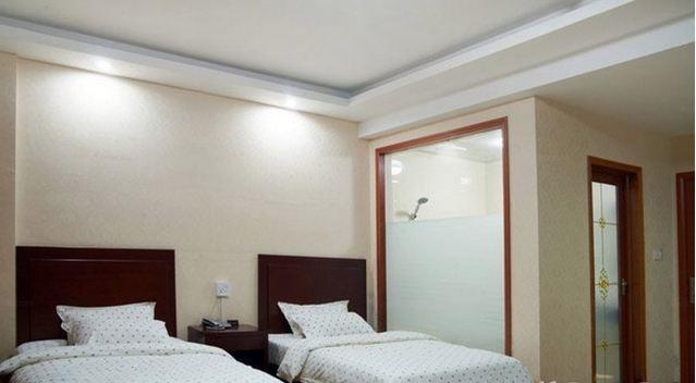 Guangjing Hotel Hangzhou Xiaoshan International Airport Branch Jingjiang (Zhejiang) Eksteriør billede