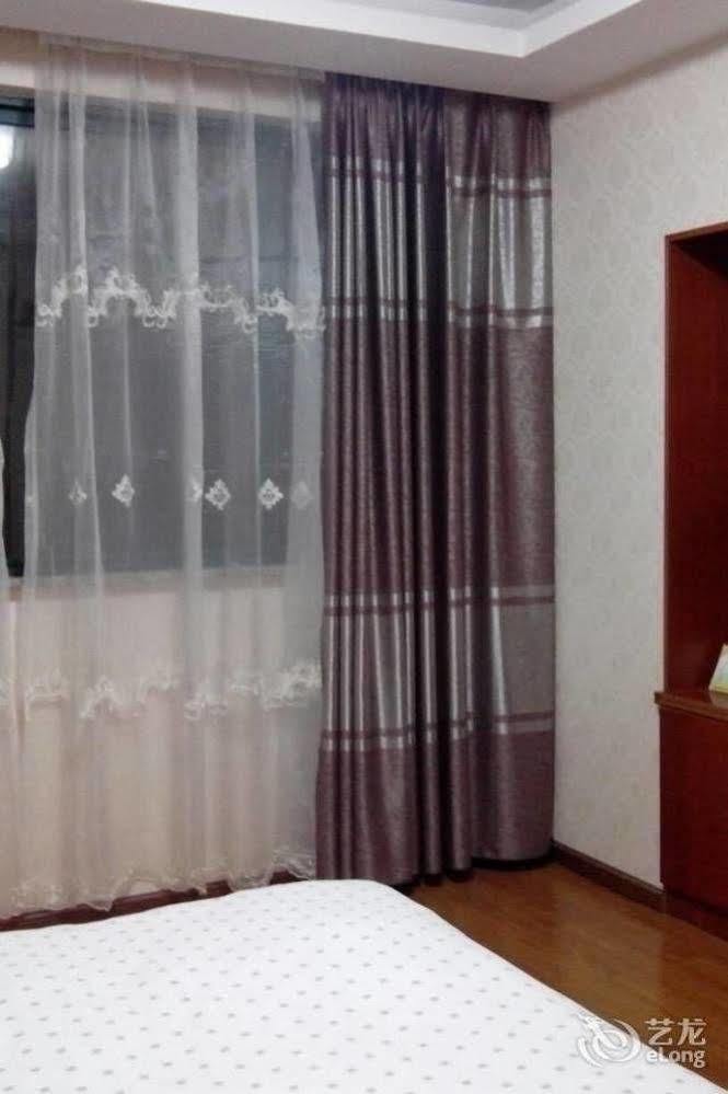 Guangjing Hotel Hangzhou Xiaoshan International Airport Branch Jingjiang (Zhejiang) Eksteriør billede