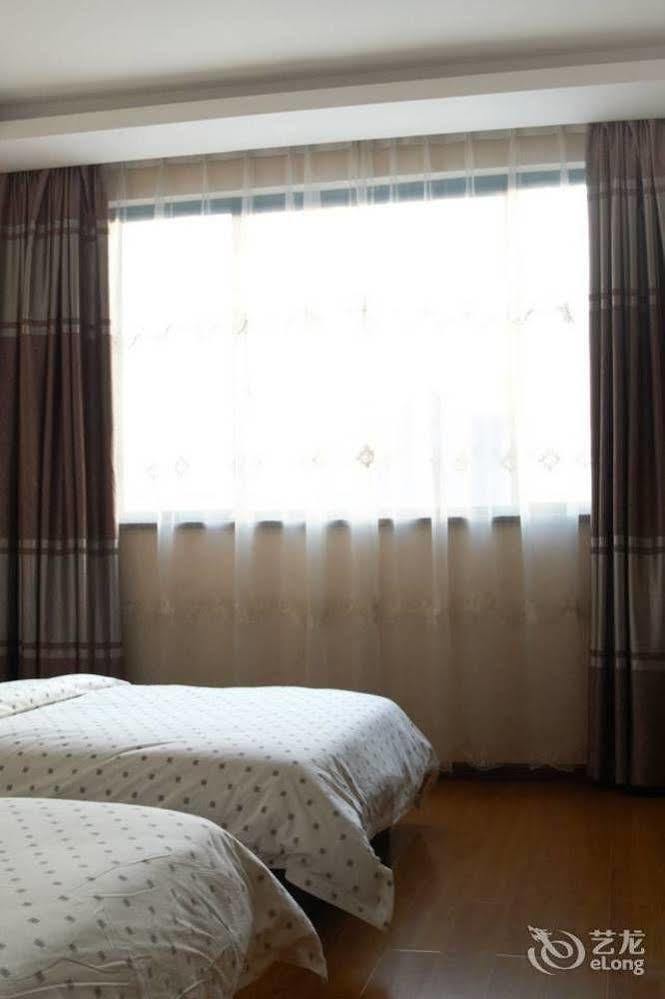 Guangjing Hotel Hangzhou Xiaoshan International Airport Branch Jingjiang (Zhejiang) Eksteriør billede
